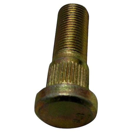Aftermarket Rear Wheel stud Fits Massey Ferguson TO20 TO30 TO35 TE20 35 235 245 185400M1